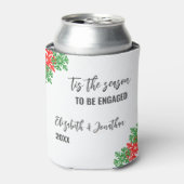 ティスザシーズンクリスマス婚約パーティ 缶クーラー (缶正面)