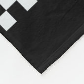 ティスザシーズンコーヒーパンプキンスパイスフットビロール秋 フリースブランケット (角)