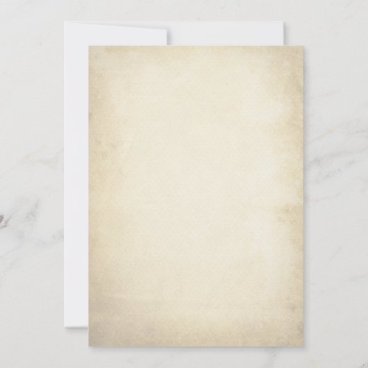 ティスザシーズンサンタレトロクリスマスパーティー 招待状 (裏面)