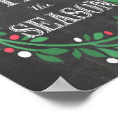 ティスザシーズンシャルボードプリント ポスター (角)