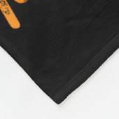 ティスザシーズンバイセルパンプキンオータム感謝してい秋 フリースブランケット (角)