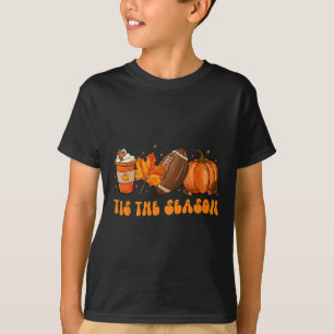 ティスザシーズンフットルフットル秋感謝祭2 Tシャツ