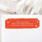 ティスザシーズンホリデイ住所 シール (インサイチュ)