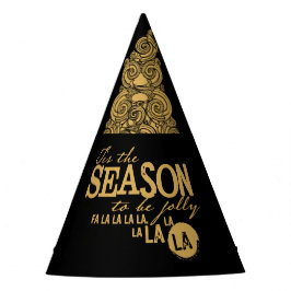 ティスザシーズンホリデーパーティハット パーティーハット