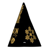 ティスザシーズンホリデーパーティハット パーティーハット (右)