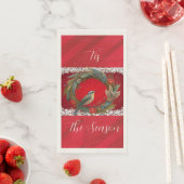 ティスザシーズン紙ゲストタオル (インサイチュ)