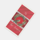 ティスザシーズン紙ゲストタオル (コーナー)