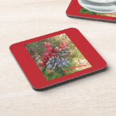 ティスザシーズン飲料用コースター コースター (左側)