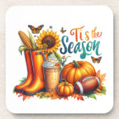 ティスザシーズン飲料用コースター コースター (正面)