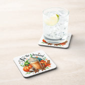 ティスザシーズン飲料用コースター コースター (右側)