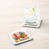 ティスザシーズン飲料用コースター コースター (右側)