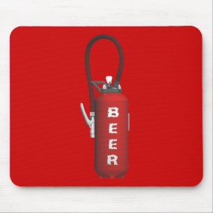 ティストクエンチャービール マウスパッド