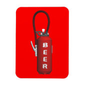 ティストクエンチャービール マグネット (縦)