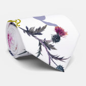 ティスブルックのブランドタイ ネクタイ (ロール)