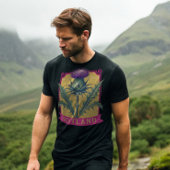 ティスルインアンティークルネッサンススタイルカスタム文字 Tシャツ