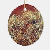 ティスルズエレガンス – セラミックオーナメント (左)