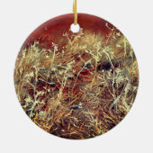 ティスルズエレガンス – セラミックオーナメント (裏面)