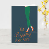 ティスレギンスシーズンホリデーカード カード (黄色い花)