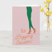 ティスレギンスシーズンホリデーカード カード (黄色い花)