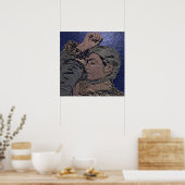 ティズ島 ポスター (キッチン)