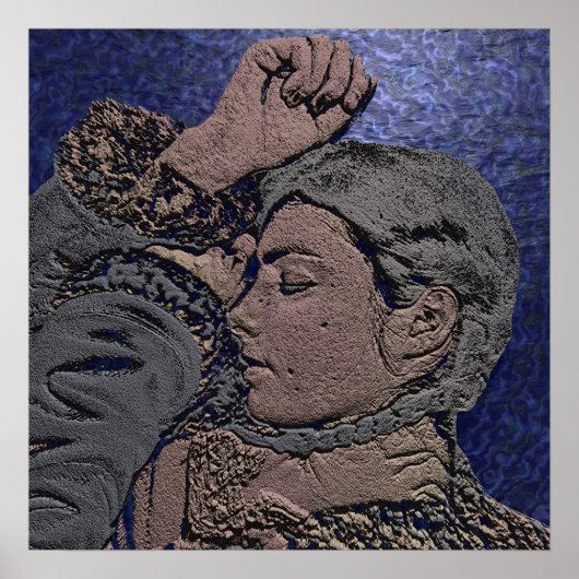 ティズ島 ポスター (正面)