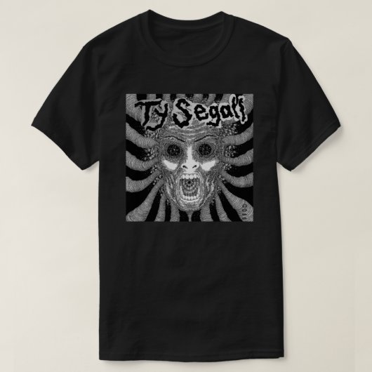 ティセガールハイプクラシックノTシャツ Tシャツ (デザイン正面)