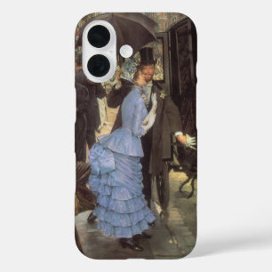 ティソットの花嫁の付添人(別名:旅人) iPhone 16ケース