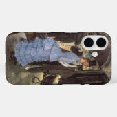ティソットの花嫁の付添人(別名:旅人) Case-Mate iPhoneケース (裏面 (横))