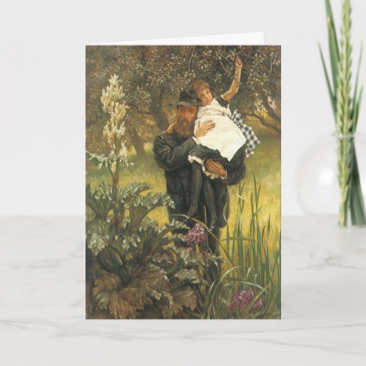 ティソトザウィドワー カード (正面)