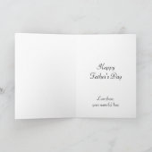 ティソトザウィドワー カード (内部)