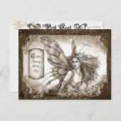 ティタニア ポストカード (正面/裏面)