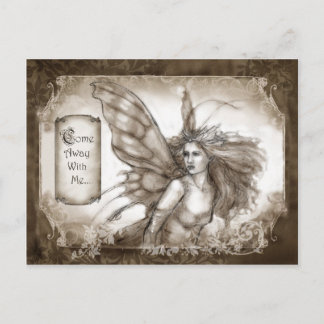 ティタニア ポストカード