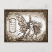 ティタニア ポストカード (正面)