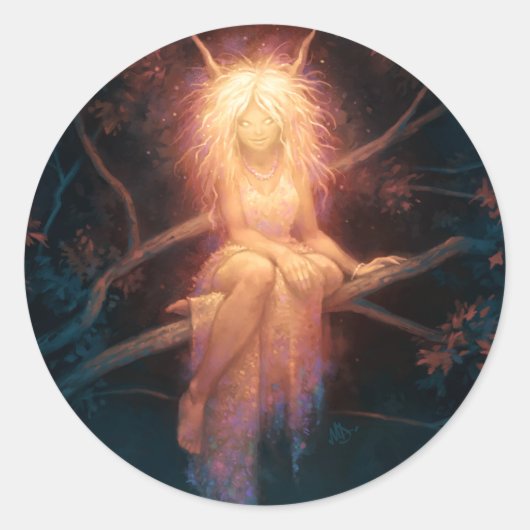 ティタニア ラウンドシール (正面)