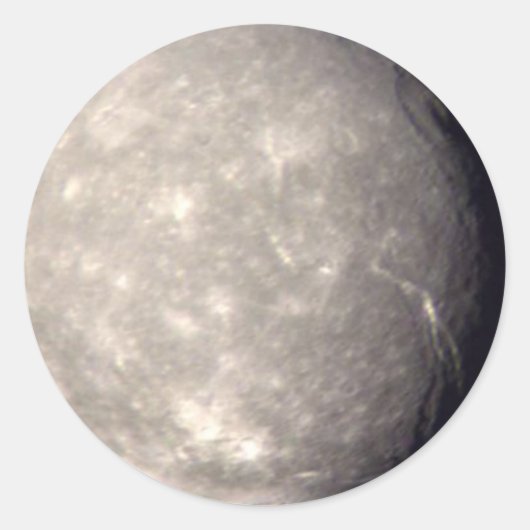 ティタニア ラウンドシール (正面)