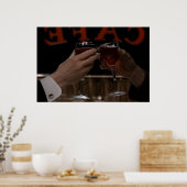 ティタンのカーニバルトースト ポスター (キッチン)