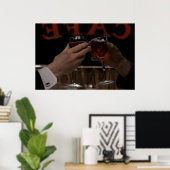 ティタンのカーニバルトースト ポスター (ホームオフィス)