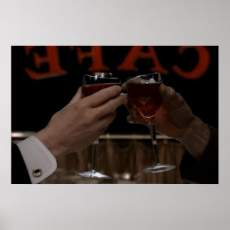 ティタンのカーニバルトースト ポスター