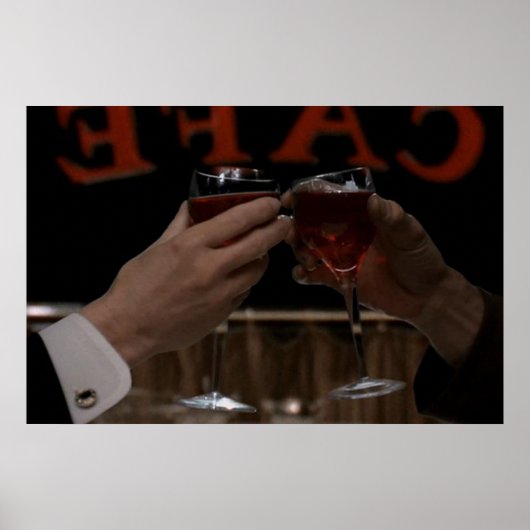 ティタンのカーニバルトースト ポスター (正面)