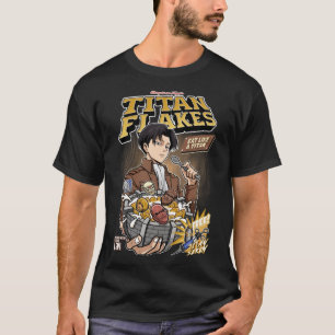 ティタンフレーククラシック新劇の巨人Tシャツ Tシャツ