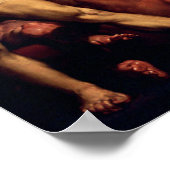 ティタン秋 ポスター (角)