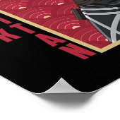 ティタン・ジャン・キルシュタインへの攻撃 ポスター (角)