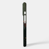 ティチアンのウールビーノ公の肖像 Case-Mate iPhoneケース (裏面 / 左)