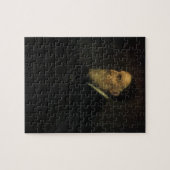 ティチアーノによる自画像、ルネサンス時代のヴィンテージアート ジグソーパズル (横)