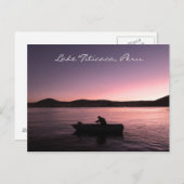 ティチカサンセットインペルー ポストカード (正面/裏面)