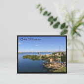 ティチカレークボート ポストカード (スタンド正面)