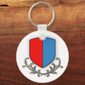 ティチーノ キーホルダー (正面)