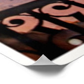 ティチーノ,スイスヴィンテージ旅行ポスター ポスター (角)