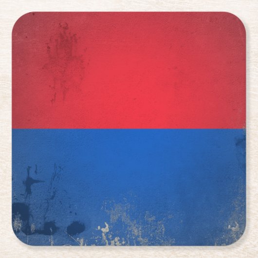 ティチーノ スクエアペーパーコースター (正面)