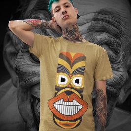 ティッキー・トライバル Tシャツ